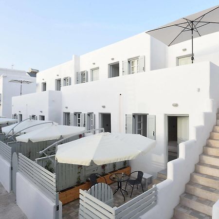 Porto Naoussa (Adults Only) Hotel Exterior photo