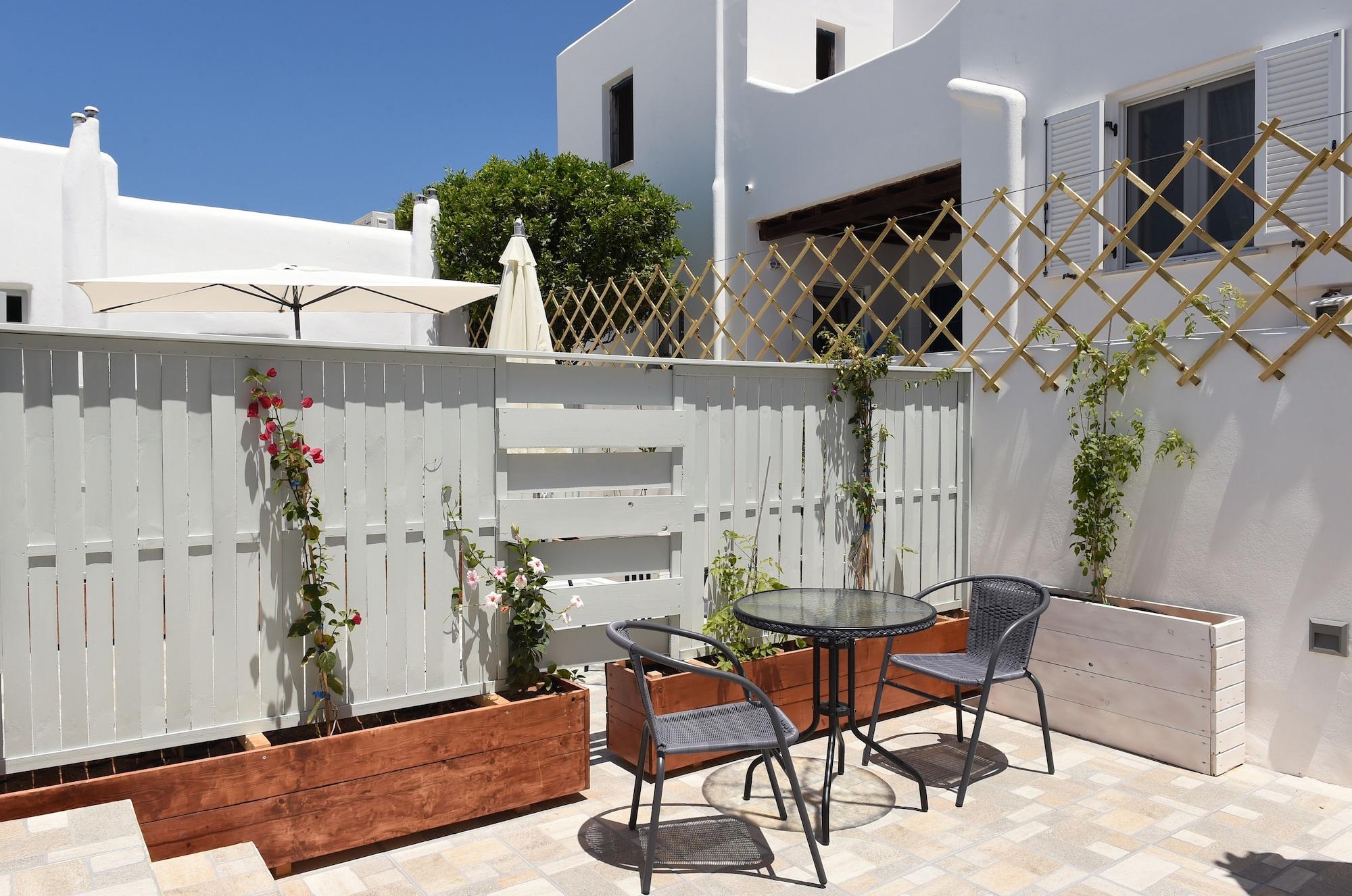 Porto Naoussa (Adults Only) Hotel Exterior photo