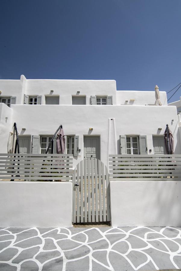Porto Naoussa (Adults Only) Hotel Exterior photo