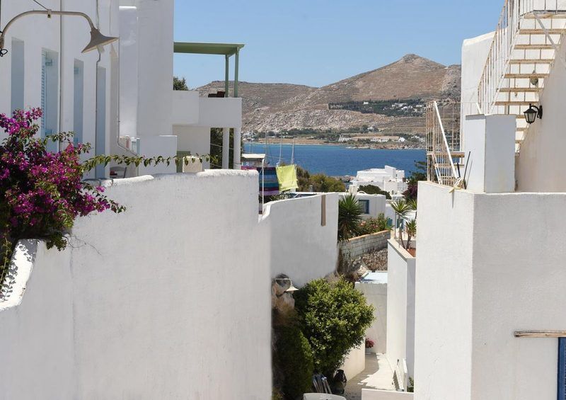 Porto Naoussa (Adults Only) Hotel Exterior photo