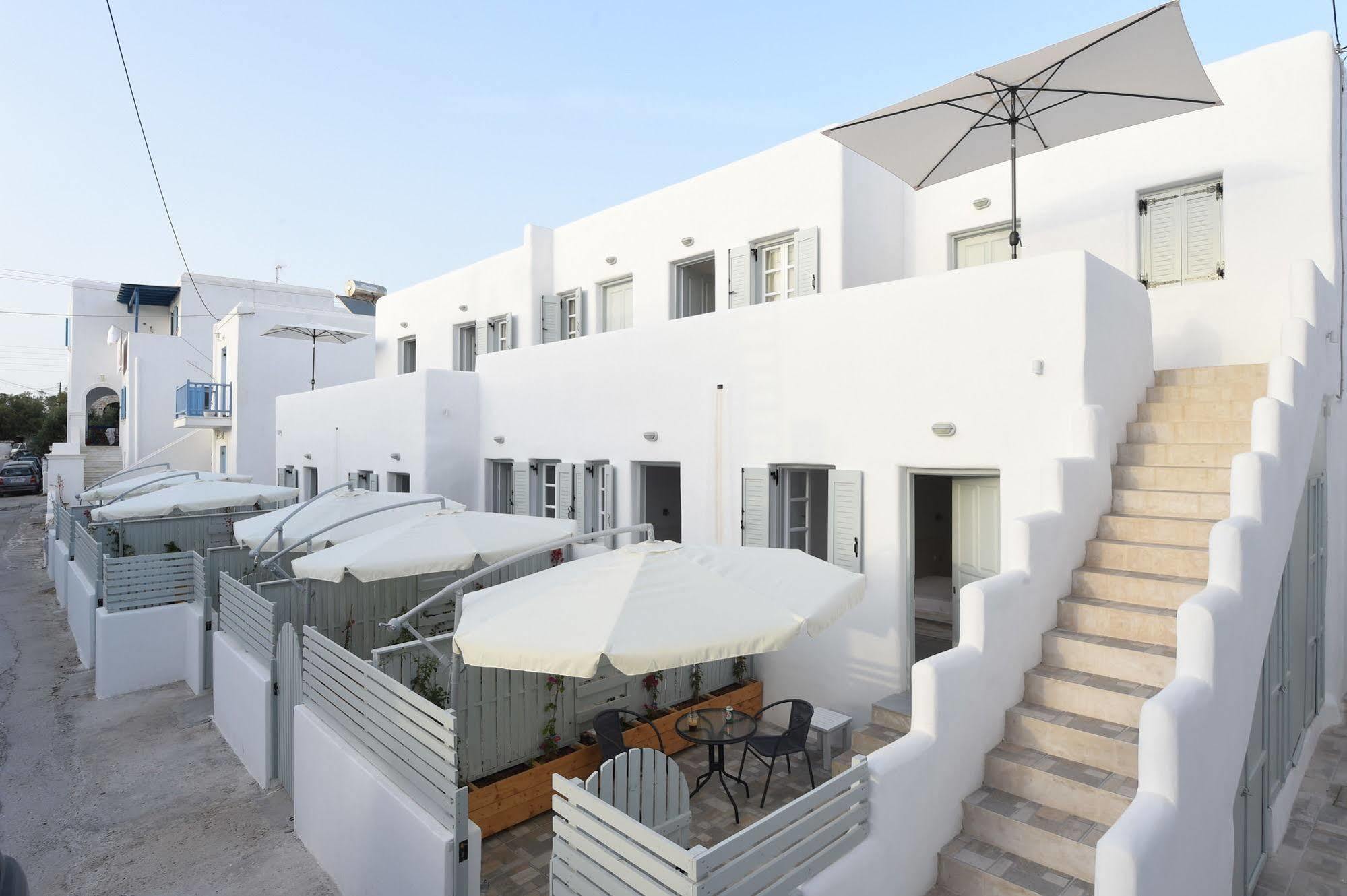 Porto Naoussa (Adults Only) Hotel Exterior photo