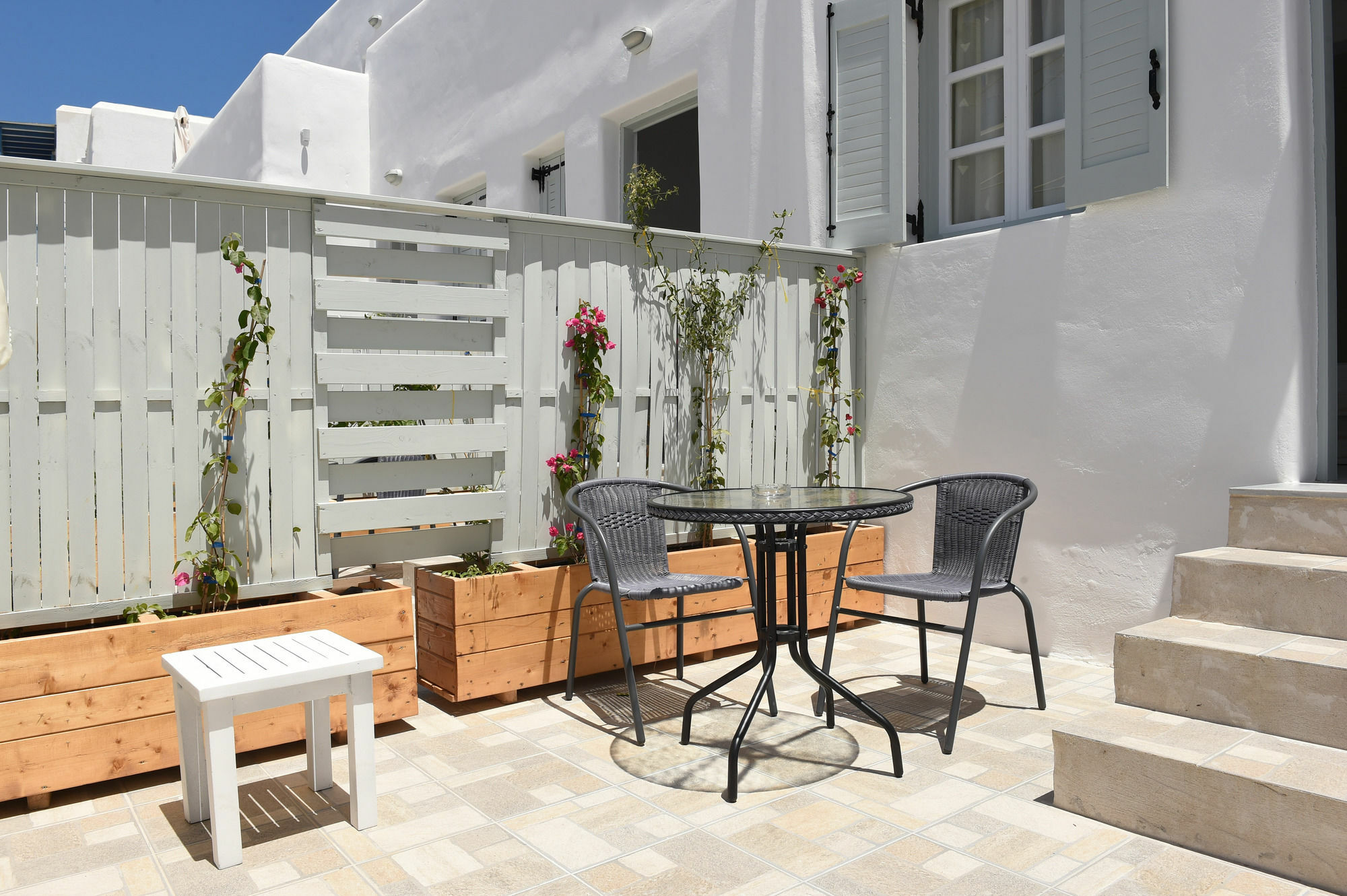 Porto Naoussa (Adults Only) Hotel Exterior photo