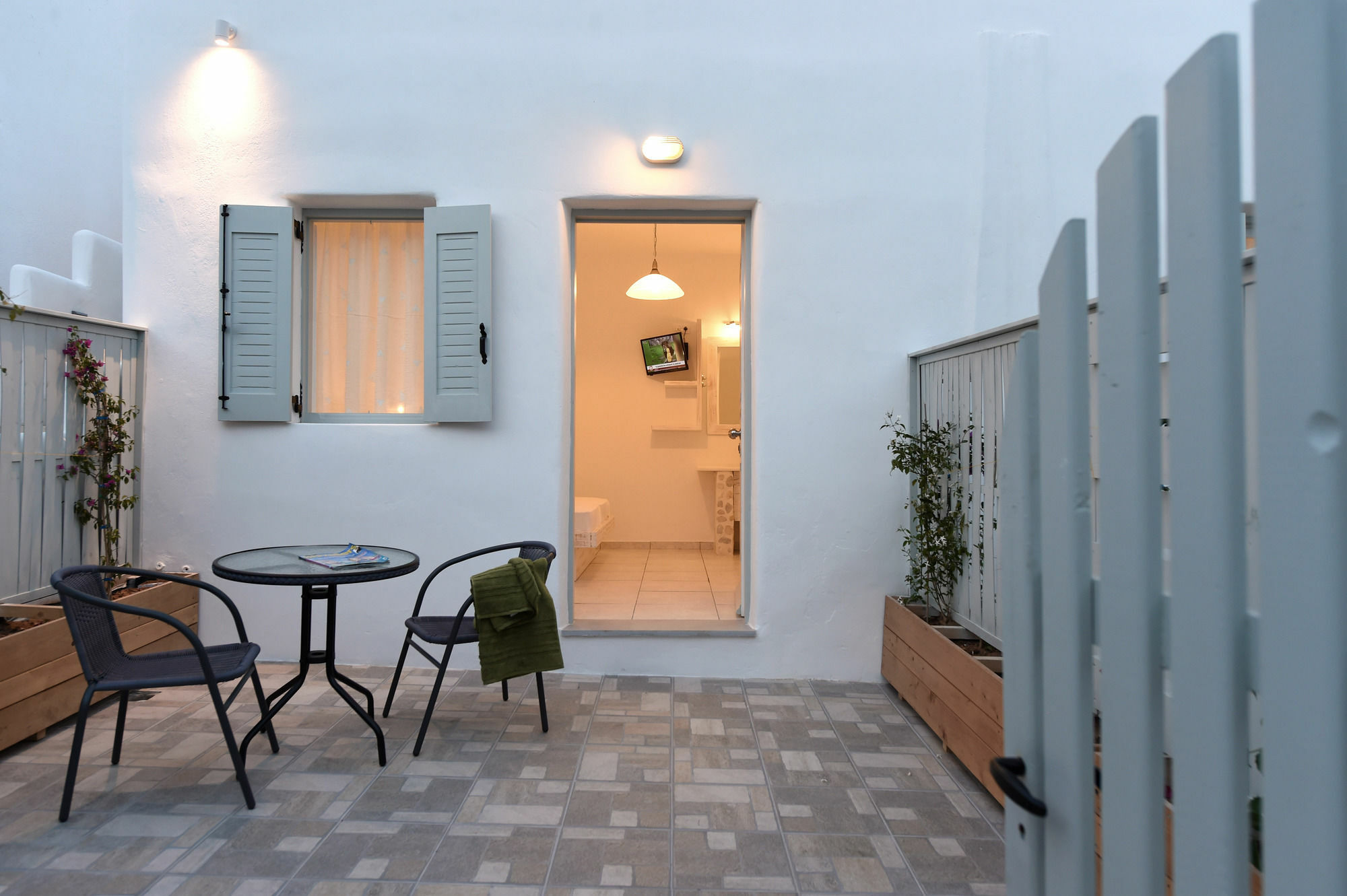 Porto Naoussa (Adults Only) Hotel Exterior photo