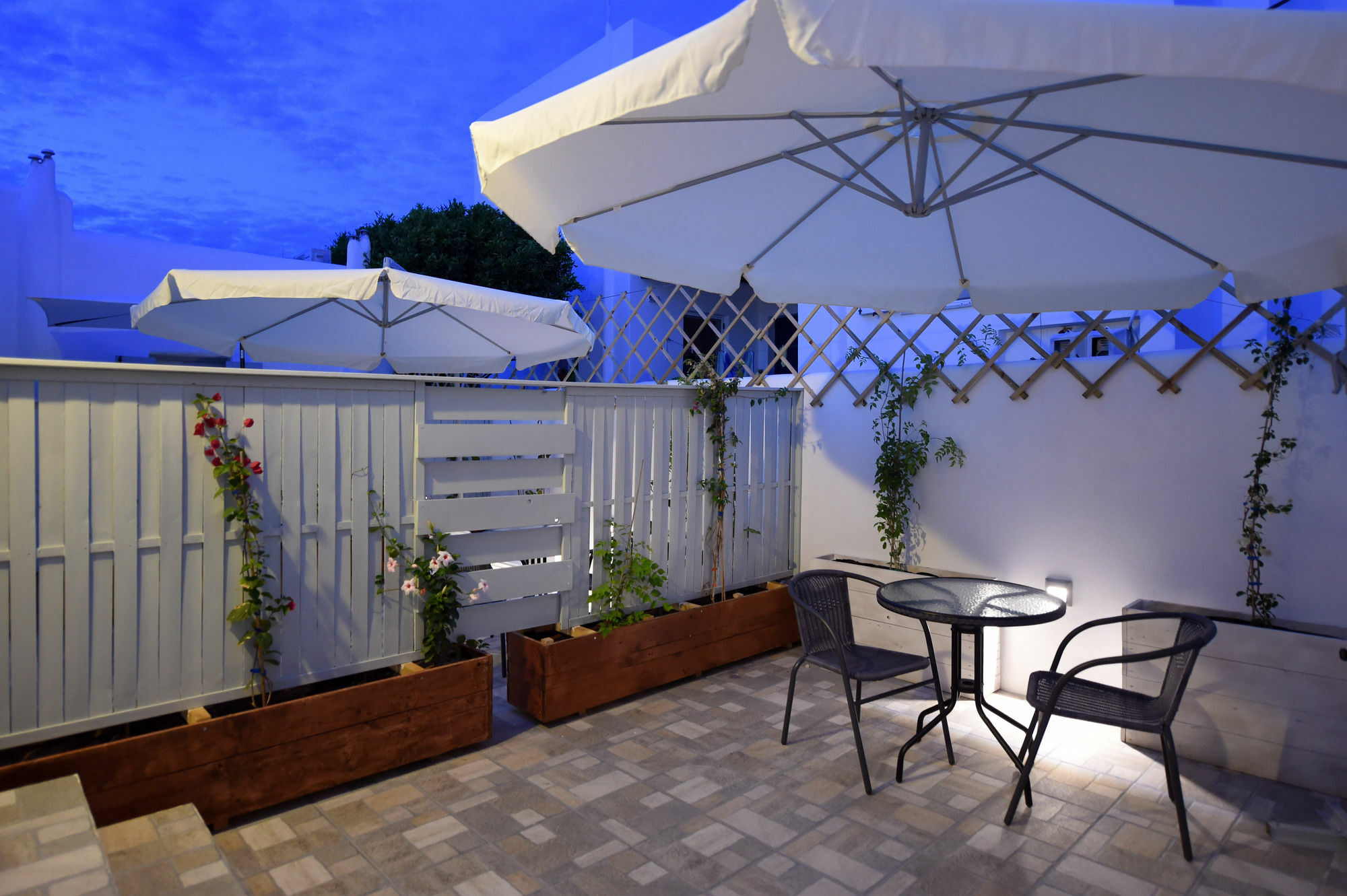 Porto Naoussa (Adults Only) Hotel Exterior photo