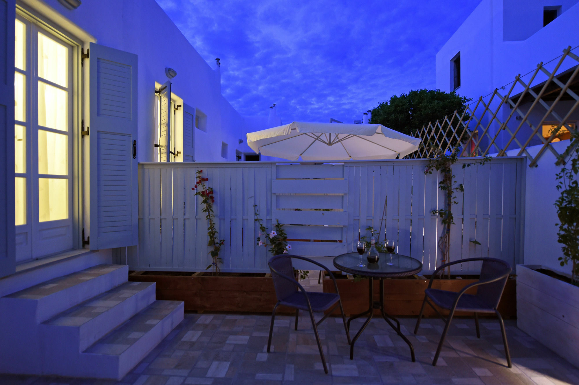 Porto Naoussa (Adults Only) Hotel Exterior photo