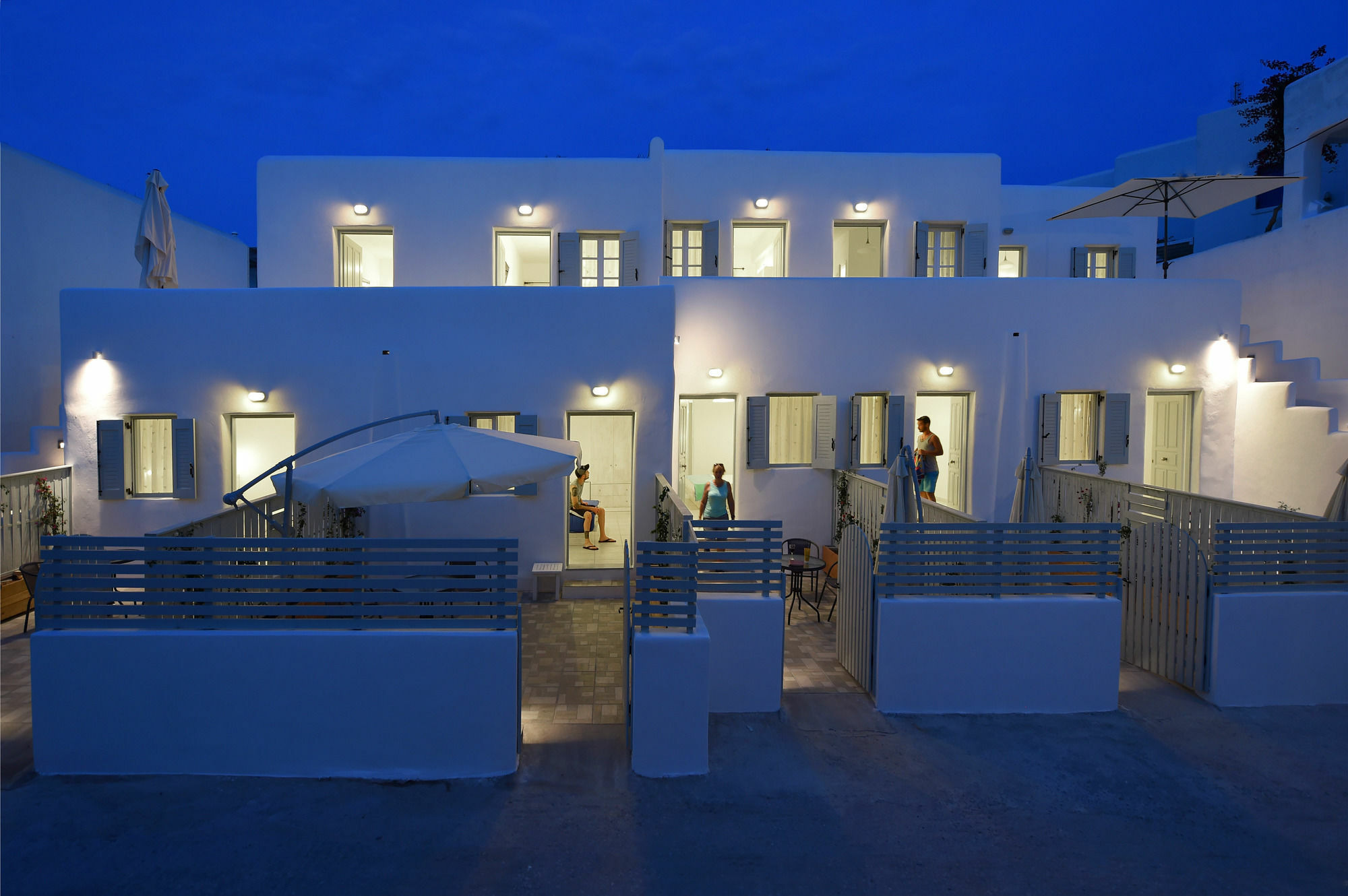 Porto Naoussa (Adults Only) Hotel Exterior photo