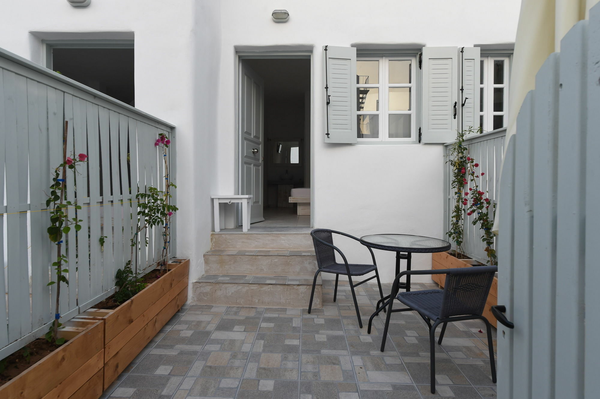 Porto Naoussa (Adults Only) Hotel Exterior photo