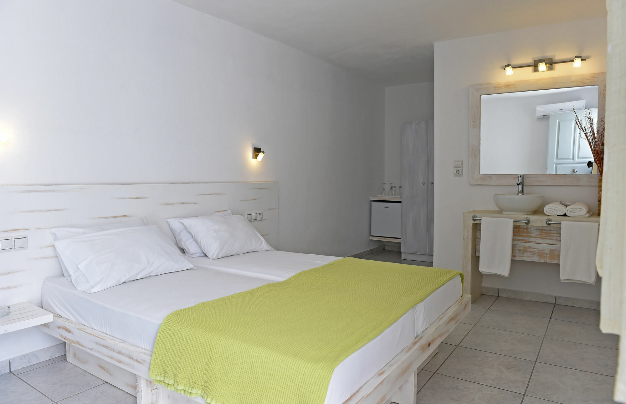 Porto Naoussa (Adults Only) Hotel Exterior photo